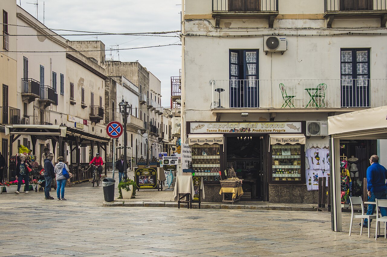 Borgo di Favignana