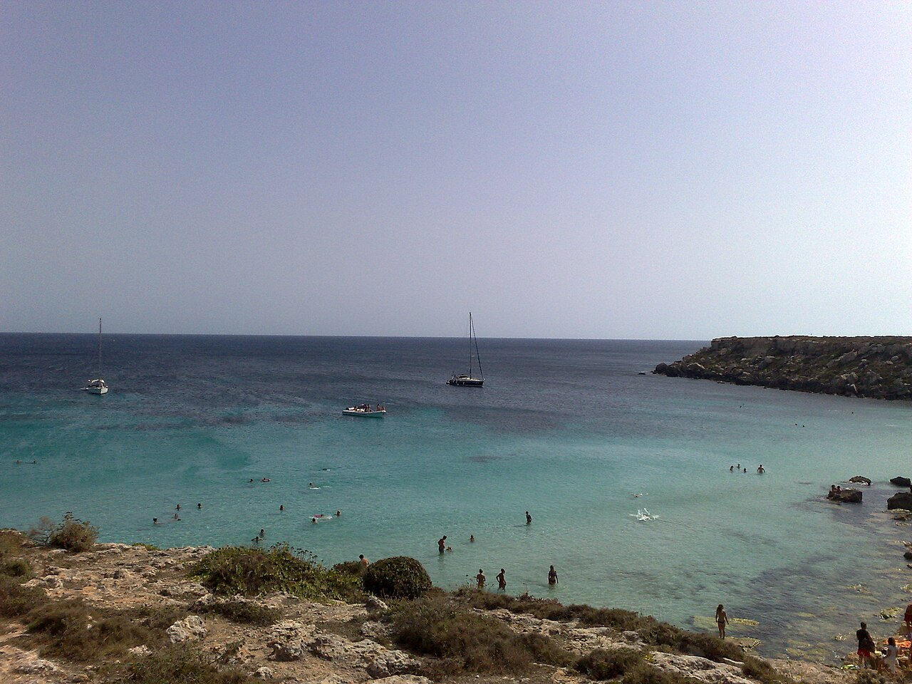 Cala Azzurra