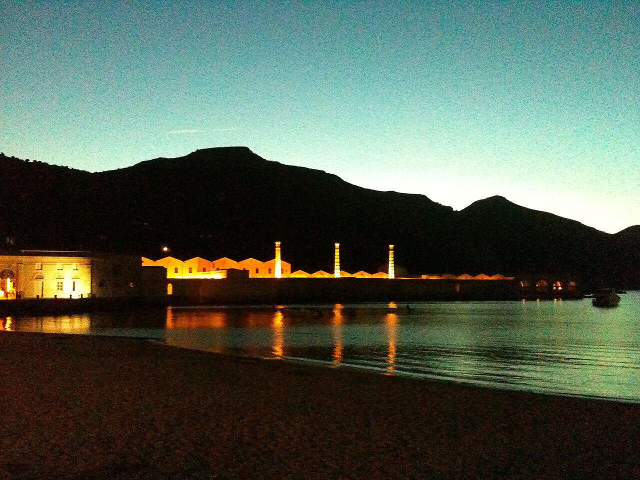 Stabilimento Florio
