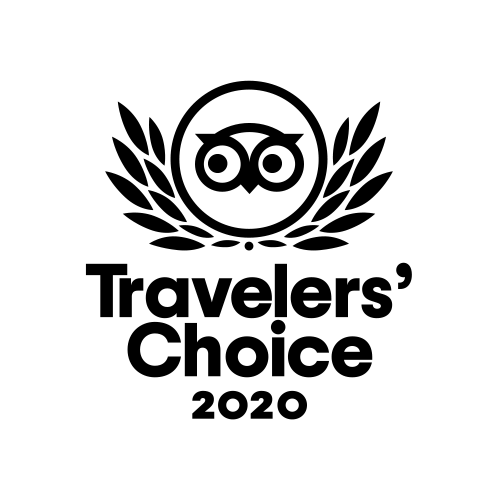 travellers'choice 2020